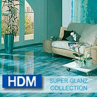 HDM/SuperGlanz Sensitive